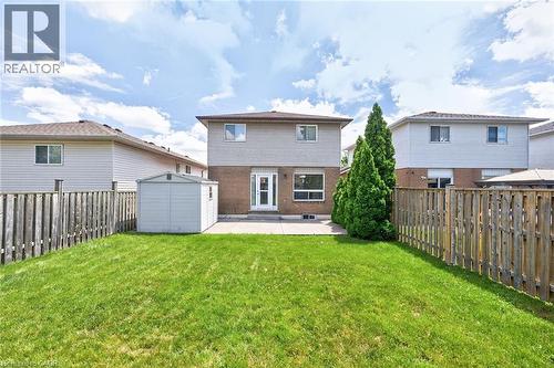 45 Ossington Drive, Hamilton, ON 