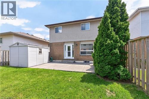 45 Ossington Drive, Hamilton, ON 
