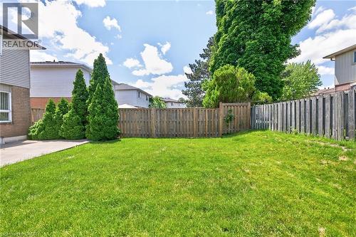 45 Ossington Drive, Hamilton, ON 