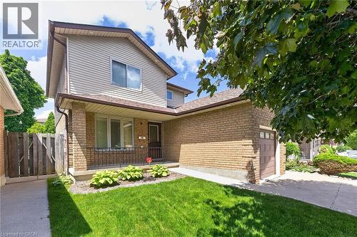 45 Ossington Drive, Hamilton, ON 