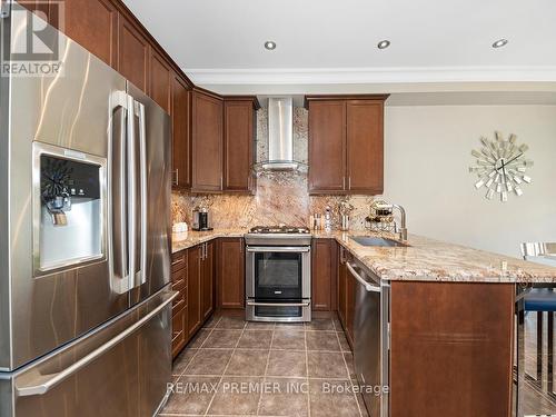 6 Lockburn Crescent, Brampton, ON 