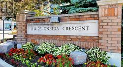 305 - 11 ONEIDA CRESCENT Richmond Hill, ON L4B 0A1