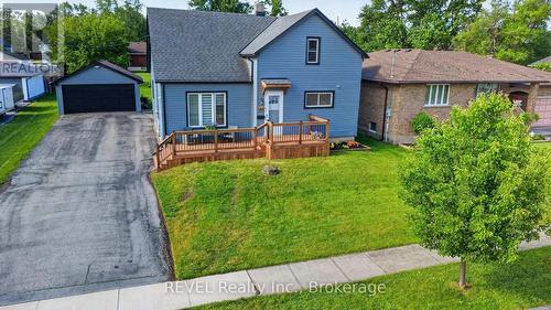 144 LAVINIA STREET  Fort Erie (Central), ON L2A 2E6