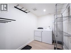 Shared Laundry/Storage - 