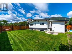 New Cedar Fence - 