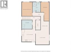 Suite Plan - Approx. sizes - 