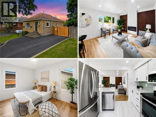 627 UPPER SHERMAN Avenue  Hamilton, ON L8V 3M4