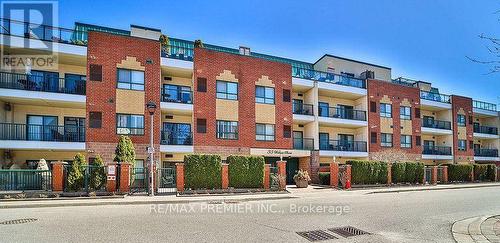 115 - 33 WALLACE STREET  Vaughan, ON L4L 9L4