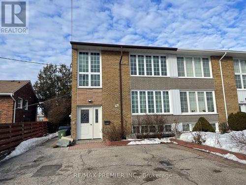3 - 2360 KEELE STREET , Toronto, Ontario M6M 4A5