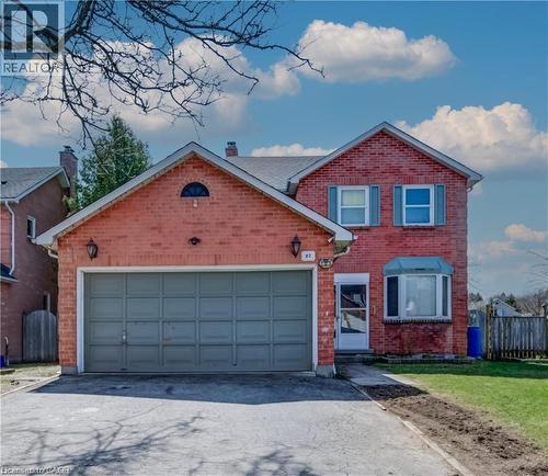 27 TASSIE Lane  Cambridge, ON N1T 1C7
