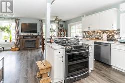 Open Flow to Living Area - 