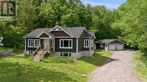 1087 PROSPECT LAKE ROAD  Bracebridge (Draper), ON P1L 1X1