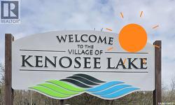 4 Grandison ROAD Kenosee Lake, SK S0C 2S0