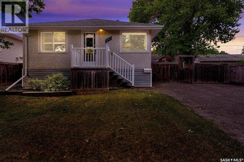 341 Lorne STREET  Regina, SK S4R 2J3