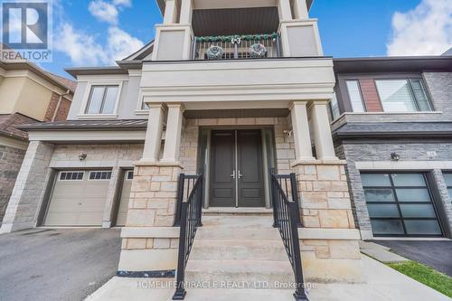 16 Lyle Way, Brampton, ON 