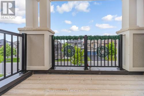 16 Lyle Way, Brampton, ON 