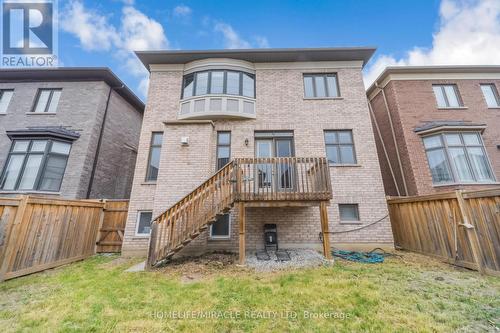 16 Lyle Way, Brampton, ON 