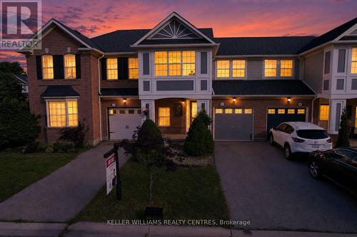 1681 Stover Crescent, Milton, ON 