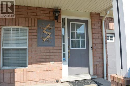 Main Door and Entrance - 1681 Stover Crescent, Milton, ON 