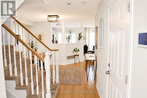 Foyer - 1681 Stover Crescent, Milton, ON 