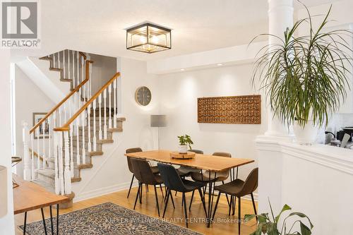 Dinning Room - 1681 Stover Crescent, Milton, ON 