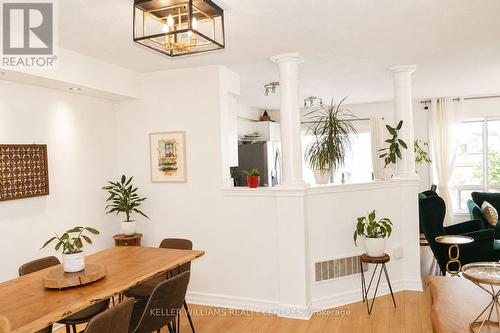 Dinning and Living Rooms - 1681 Stover Crescent, Milton, ON 
