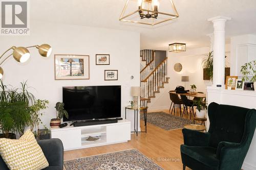Living Room - 1681 Stover Crescent, Milton, ON 