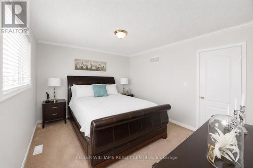 Master Bedroom - 1681 Stover Crescent, Milton, ON 