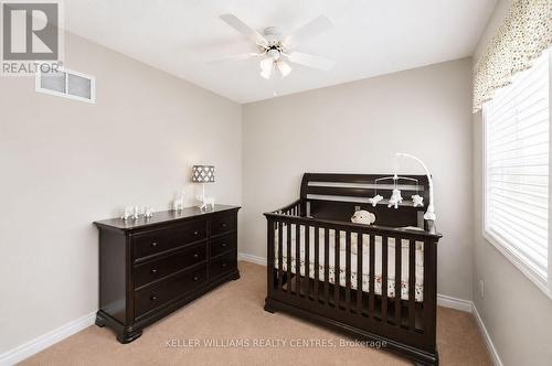 Bedroom - 1681 Stover Crescent, Milton, ON 