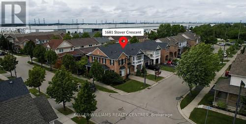 1681 Stover Crescent, Milton, ON 