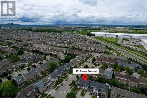 1681 Stover Crescent, Milton, ON 