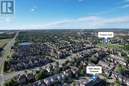 1681 Stover Crescent, Milton, ON 