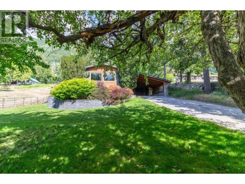 633 Jorgensen Road, Nelson, BC 