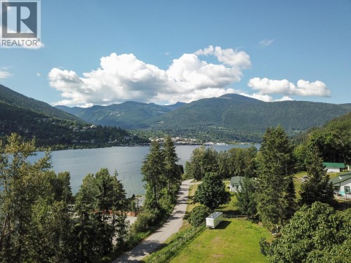 633 Jorgensen Road, Nelson, BC 