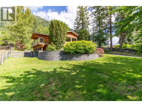 633 Jorgensen Road  Nelson, BC V1L 5P4