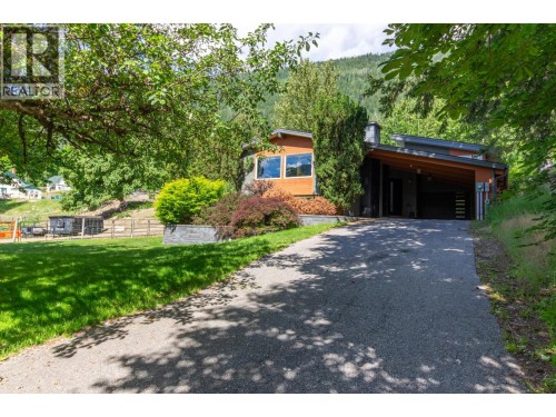 633 Jorgensen Road, Nelson, BC 