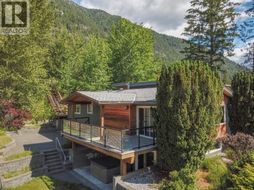 633 Jorgensen Road, Nelson, BC 