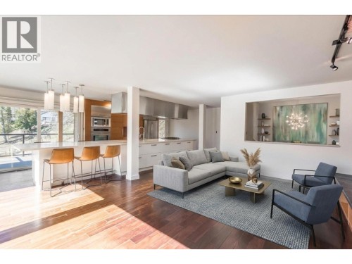 Virtually staged - 633 Jorgensen Road, Nelson, BC 