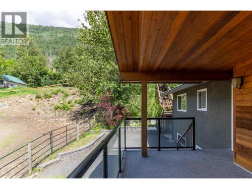 633 Jorgensen Road, Nelson, BC 