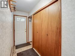 Hallway to Back Door Walk-Out and  Laundry Doors - 