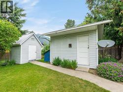 Outbuildings/Workshop & Maintenance Shed - 