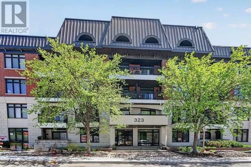 402 - 323 WINONA AVENUE  Ottawa, ON K1Z 5H3