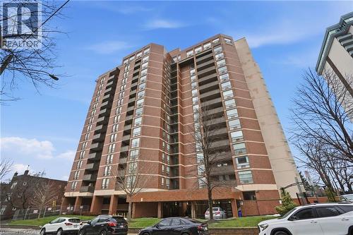 222 JACKSON Street W Unit# 606  Hamilton, ON L8P 4S5