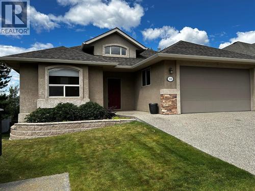 901 Middleton way Road Unit# 113 Lot# 13  Vernon, BC V1T 3Z1
