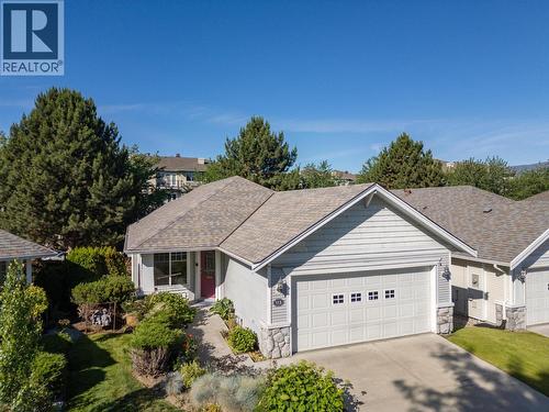 1321 Ridgeway Drive Unit# 113  Kelowna, BC V1Y 9T6