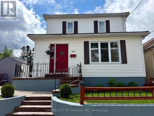 389 EIGHTH AVENUE  Timmins (Tne - Hill District), ON P4N 5S6