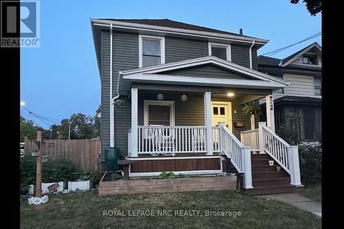 24 FITZGERALD STREET  St. Catharines (Downtown), ON L2R 4B3