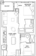 4901 - 1 YORKVILLE AVENUE Toronto, ON M1W 0B1