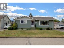 2400 44 Avenue Vernon, BC V1T 3M1