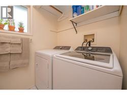Main Floor Laundry - 